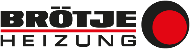 Logo Brötje Heizung - Heizungs- und Wärmetechnik für Wohnhäuser und gewerbliche Anwendungsbereiche