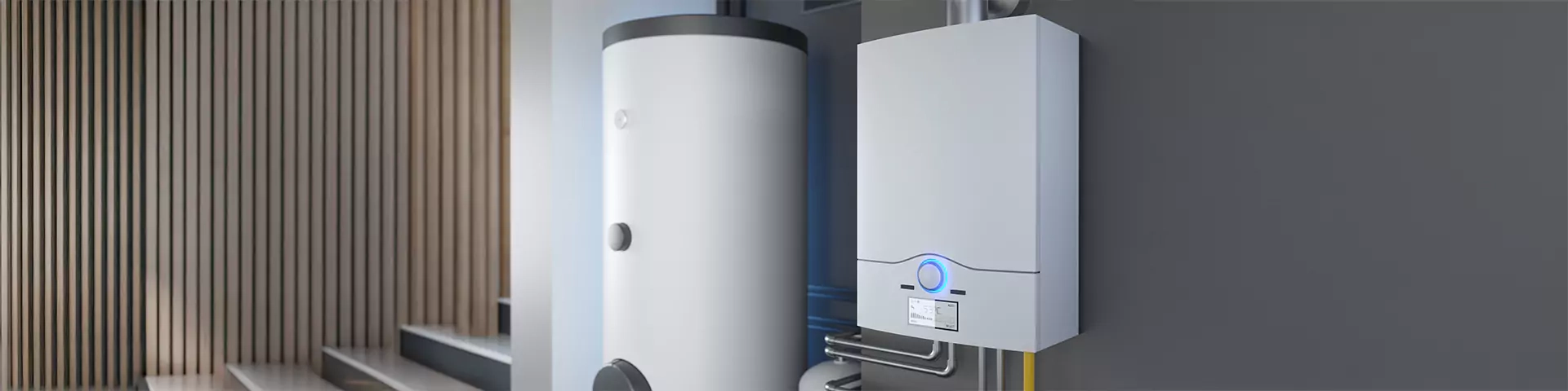 Boiler und Durchlauferhitzer Boiler und Durchlauferhitzer -Wohlfühlen mit der richtigen Warmwasser-Lösung